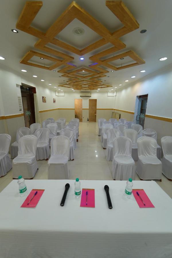 Hotel Palmyra Grand Inn Tirunelveli Exterior foto