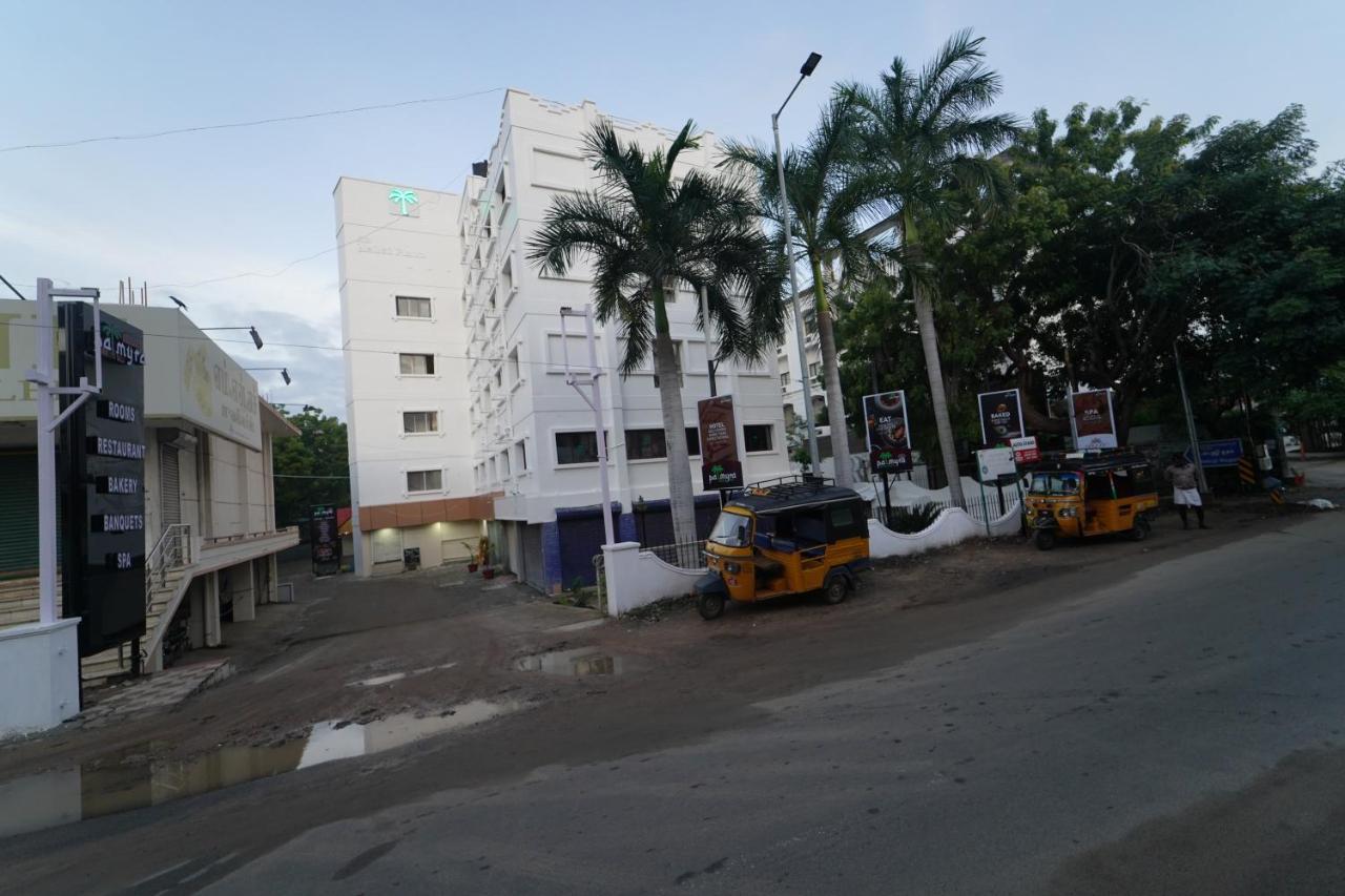 Hotel Palmyra Grand Inn Tirunelveli Exterior foto