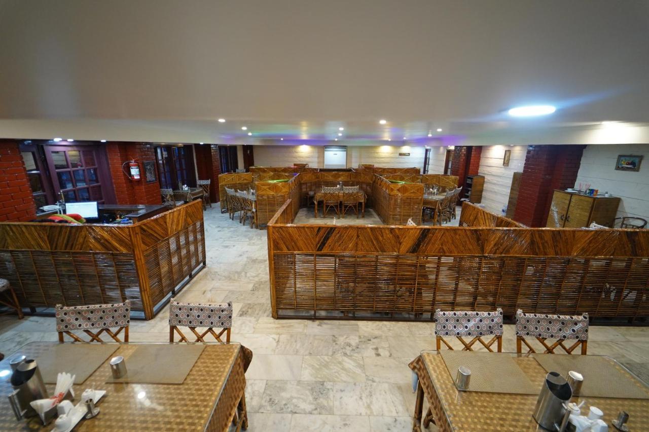 Hotel Palmyra Grand Inn Tirunelveli Exterior foto